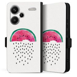 Sideflip with flap black/lateral flap