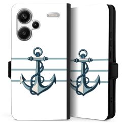 Sideflip with flap black/lateral flap