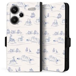 Sideflip with flap black/lateral flap