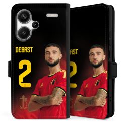 Sideflip with flap black/lateral flap