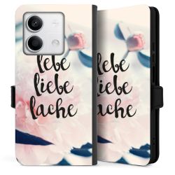 Sideflip mit Lasche schwarz/seiltliche Lasche