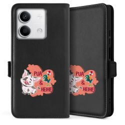 Sideflip with flap black/lateral flap