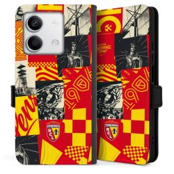 Sideflip with flap black/lateral flap