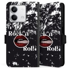 Sideflip with flap black/lateral flap