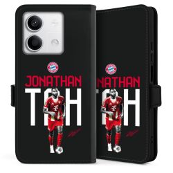 Sideflip with flap black/lateral flap