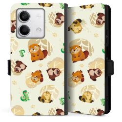 Sideflip with flap black/lateral flap