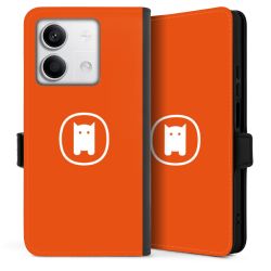 Sideflip with flap black/lateral flap