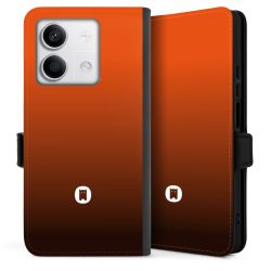 Sideflip with flap black/lateral flap