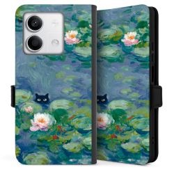 Sideflip with flap black/lateral flap