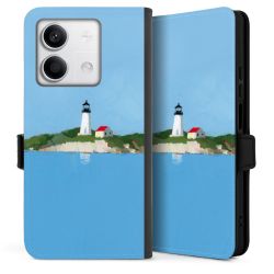 Sideflip with flap black/lateral flap