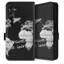 Sideflip with flap black/lateral flap