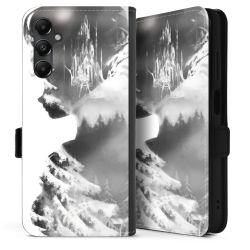 Sideflip with flap black/lateral flap