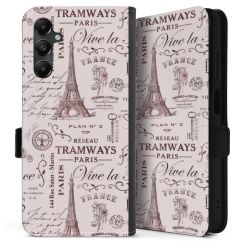 Sideflip with flap black/lateral flap