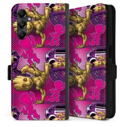 Sideflip with flap black/lateral flap