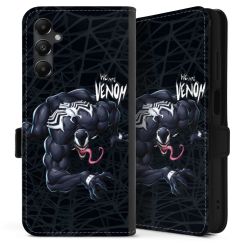 Sideflip with flap black/lateral flap