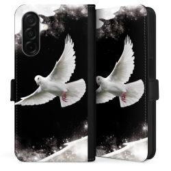 Sideflip with flap black/lateral flap