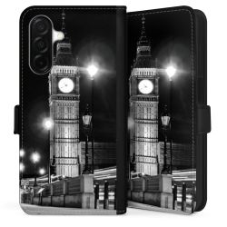 Sideflip with flap black/lateral flap