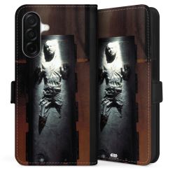 Sideflip with flap black/lateral flap