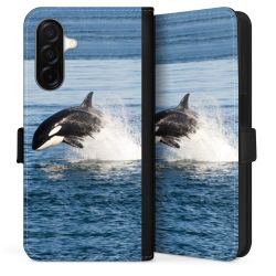 Sideflip with flap black/lateral flap