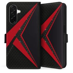 Sideflip with flap black/lateral flap