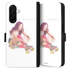 Sideflip with flap black/lateral flap