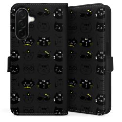 Sideflip with flap black/lateral flap