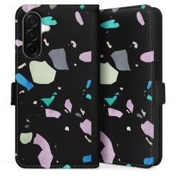 Sideflip with flap black/lateral flap