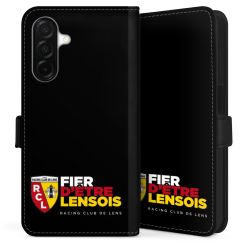 Sideflip with flap black/lateral flap