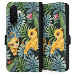 Simba et Nala Motif