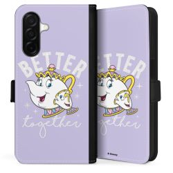 Sideflip with flap black/lateral flap