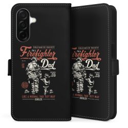 Sideflip with flap black/lateral flap