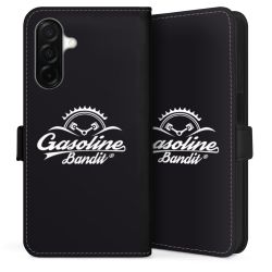 Sideflip with flap black/lateral flap