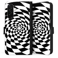 Sideflip with flap black/lateral flap