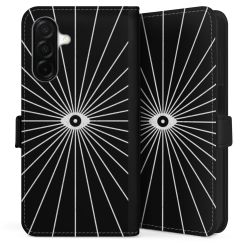 Sideflip with flap black/lateral flap