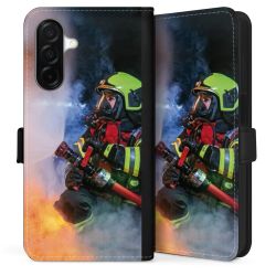 Sideflip with flap black/lateral flap