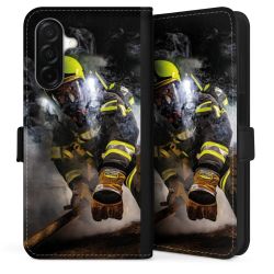 Sideflip with flap black/lateral flap