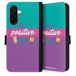 Sideflip with flap black/lateral flap