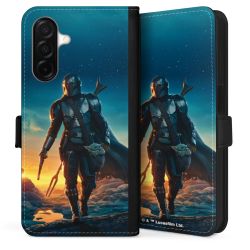 Der Mandalorianer-Sonnenuntergang