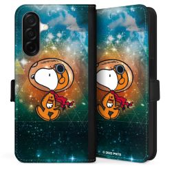 Snoopy Viaggiatore spaziale Verde