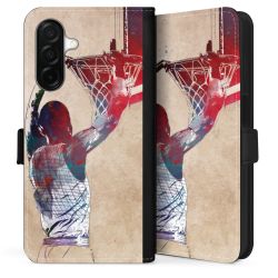 Sideflip with flap black/lateral flap