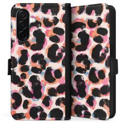 Sideflip with flap black/lateral flap