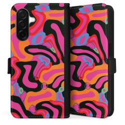 Sideflip with flap black/lateral flap