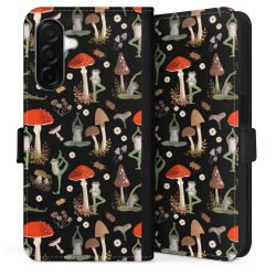 Sideflip with flap black/lateral flap
