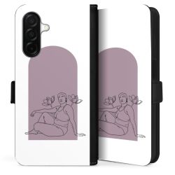 Sideflip with flap black/lateral flap