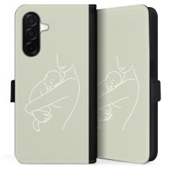 Sideflip with flap black/lateral flap