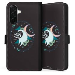 Sideflip with flap black/lateral flap