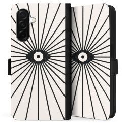 Sideflip with flap black/lateral flap