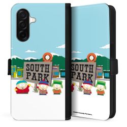 South Park Boys Logo