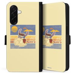 Sideflip with flap black/lateral flap