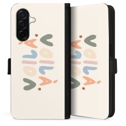 Sideflip with flap black/lateral flap